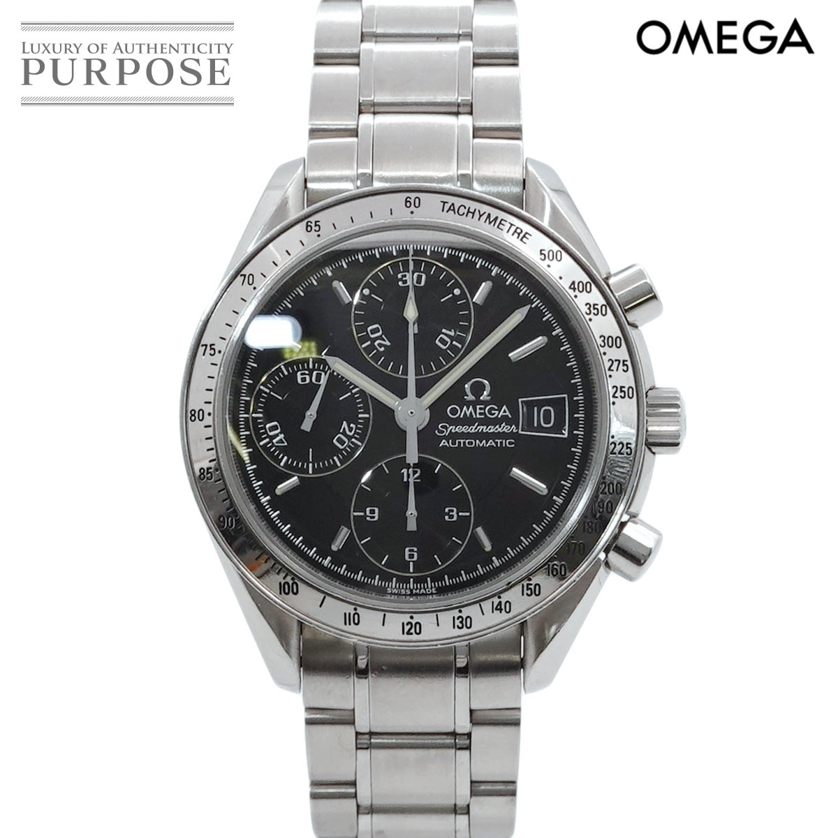 オメガ スピードマスター その他 3513.50の価格一覧 - 腕時計投資.com