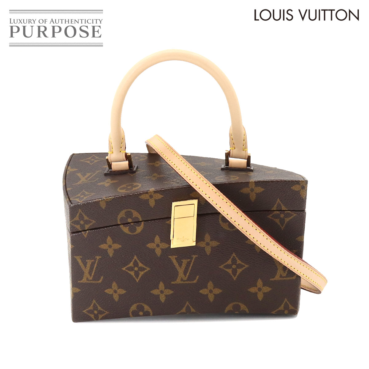 ̤ Ÿʡ 륤 ȥ LOUIS VUITTON Υ ĥƥåɥܥå 2way ϥ  Хå ...