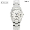 グランドセイコー GRAND SEIKO メカニカル 50周年記念 SBGR065 メンズ 腕時計 9S65-00E0 シルバー 文字盤 裏スケルトン オートマ 自動巻き ウォッチ Mechanical【中古】