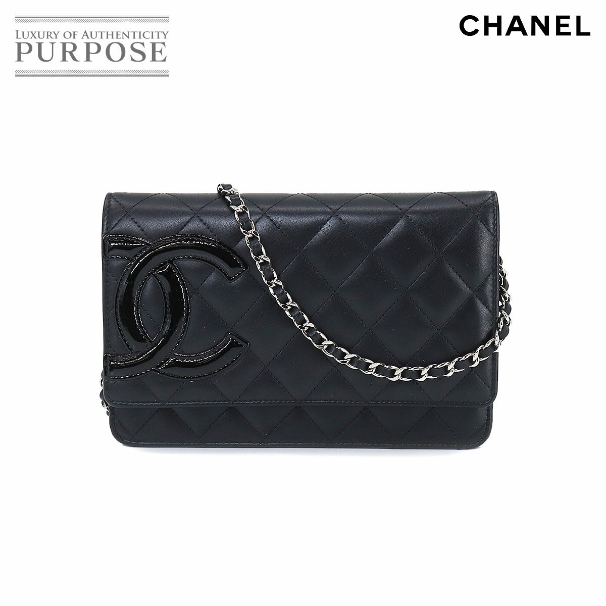 ̤ Ÿʡ ͥ CHANEL ܥ饤  å ޤ Ĺ 쥶 ʥ ֥å A46646...