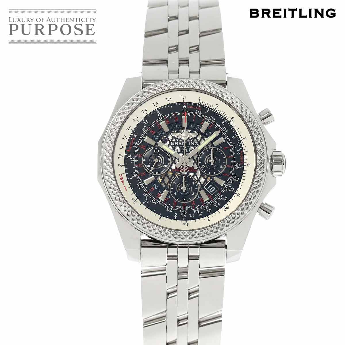 ブライトリング BREITLING ベントレー 