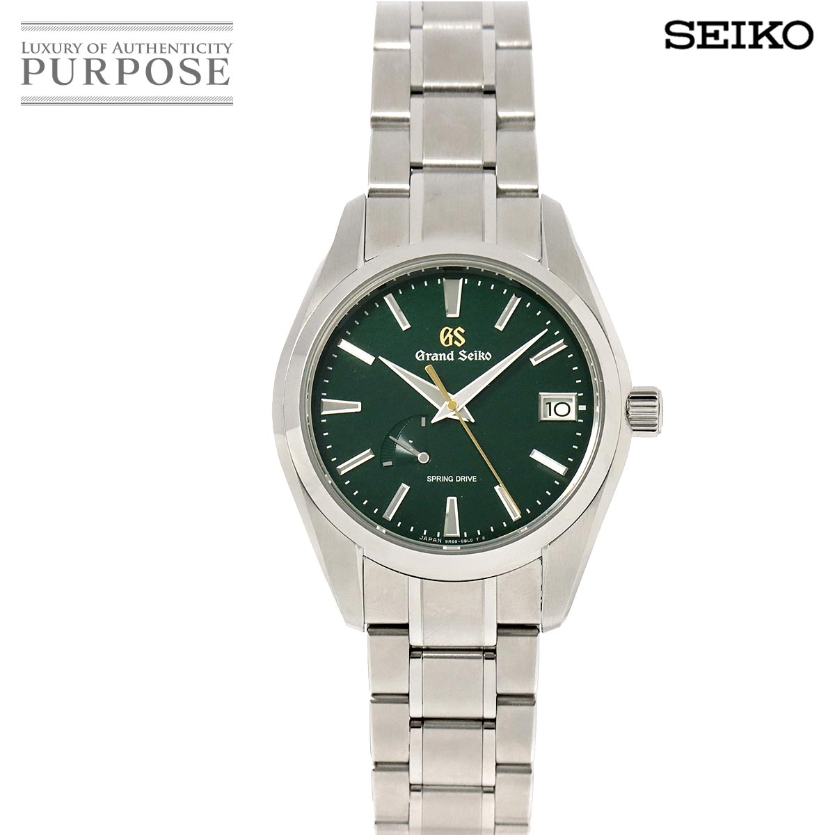 ڿƱ͡ ɥ GRAND SEIKO ץ󥰥ɥ饤 ¼Ź϶150ǯǰ SBGA479  ӻ 9...