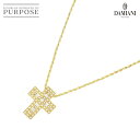 yVilz _~A[j DAMIANI xG|bN XS TCh_C lbNX 50cm K18 YG CG[S[h 750 Necklace yؖtzyÁz