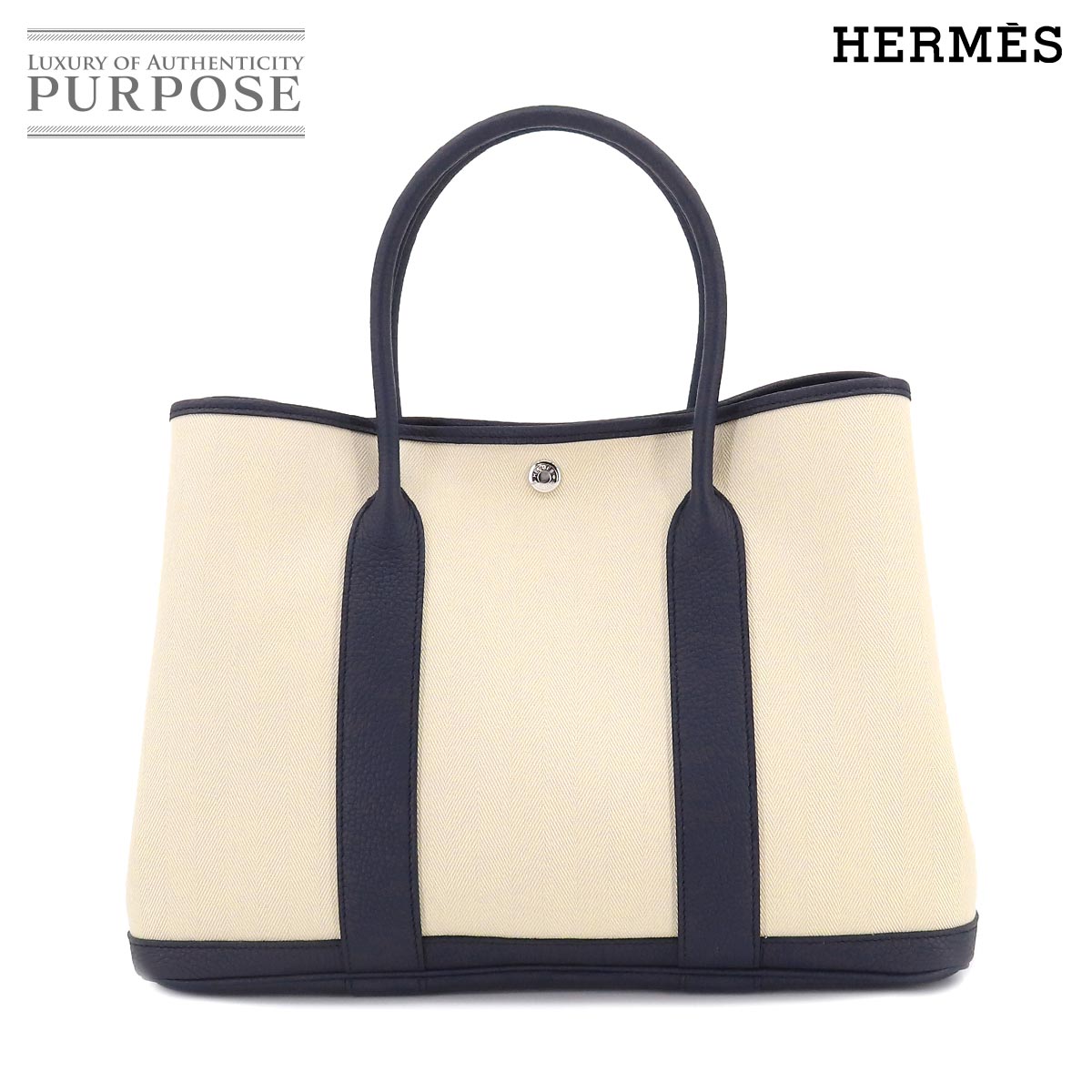 ̤ Ÿʡ ᥹ HERMES ǥѡƥ PM ȡ Хå ȥ륷֥ ͥ  ֥롼ǥ D...