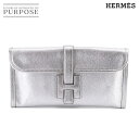 【新品同様】 エルメス HERMES ジジェ エラン クラッチ バッグ スイフト □H刻印 オリンピック限定 Jige Elan 【中古】