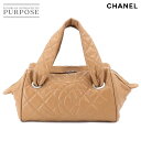 ͥ CHANEL ޥȥå ϥ Хå ӥ 쥶 ١ С  ơ Matelasse Bag š