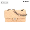 ygp Wiz Vl CHANEL }gbZ 25 `F[ V_[ obO LrAXL x[W A01112 Vo[  RR}[N Matelasse Bag yÁz