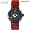 C Bg LOUIS VUITTON ^u[ QA048 fB[X rv fCg 12P _C ubN  NH[c EHb` Tambour yÁz