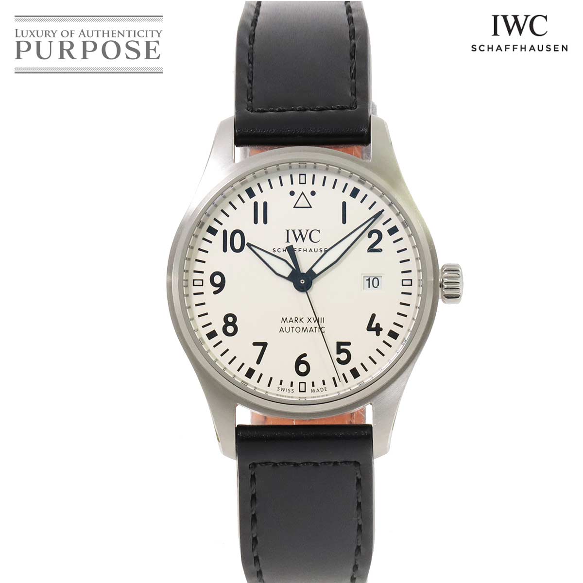 IWC パイロットウォッチ マークXVIII I