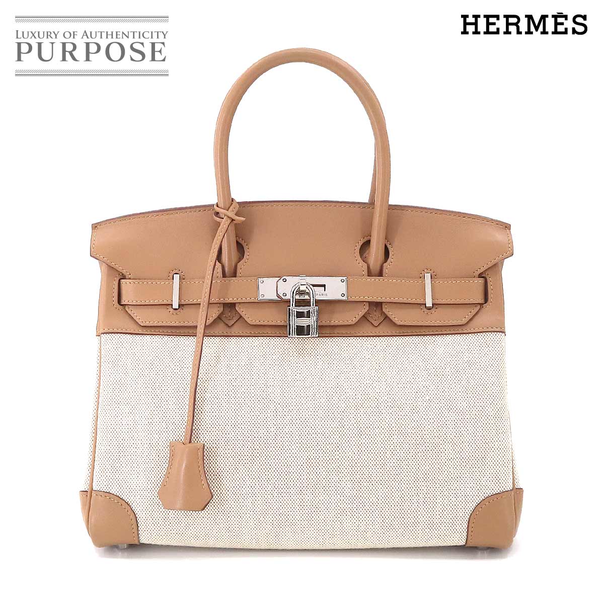 ڿƱ͡ ᥹ HERMES С30 ϥ Хå ȥ륢å ե ١ L С  Birk...