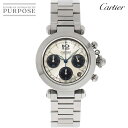 JeBG Cartier pVC NmOt W31048M7 {[CY rv fCg Vo[  I[g}  EHb` PashaC yÁz