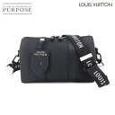 【未使用 展示品】 ルイ ヴィトン LOUIS VUITTON FIFA ワールドカップ シティ キ ...