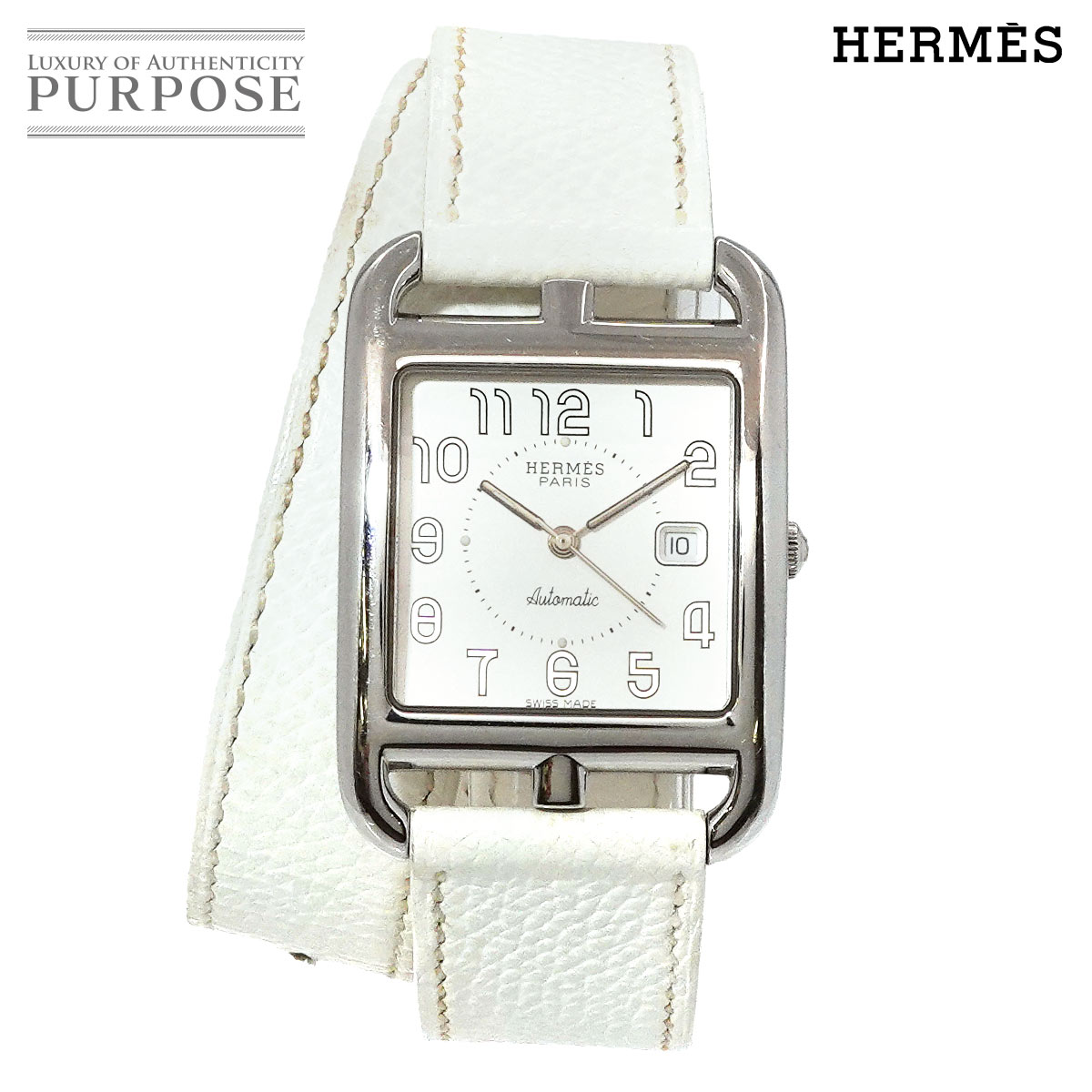 エルメス HERMES ケープコッド ドゥブ