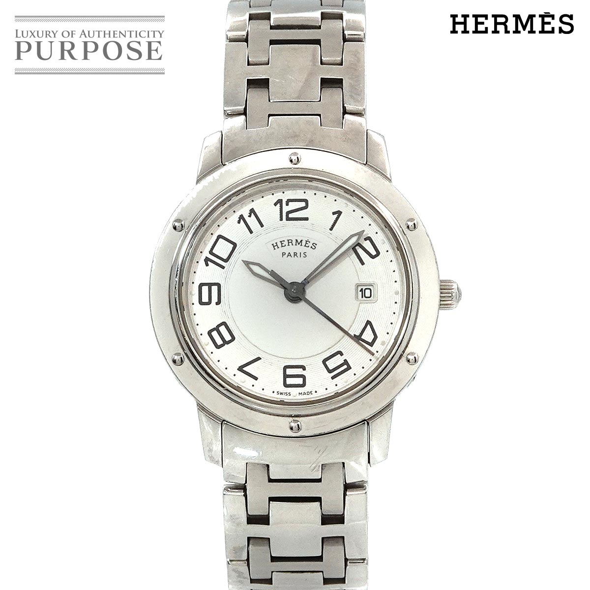 エルメス HERMES クリッパー クラシッ