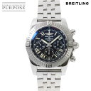 uCgO BREITLING Nm}bg44 {500{ AB0115 NmOt Y rv fCg ubN  XPg  Chronomat yÁz