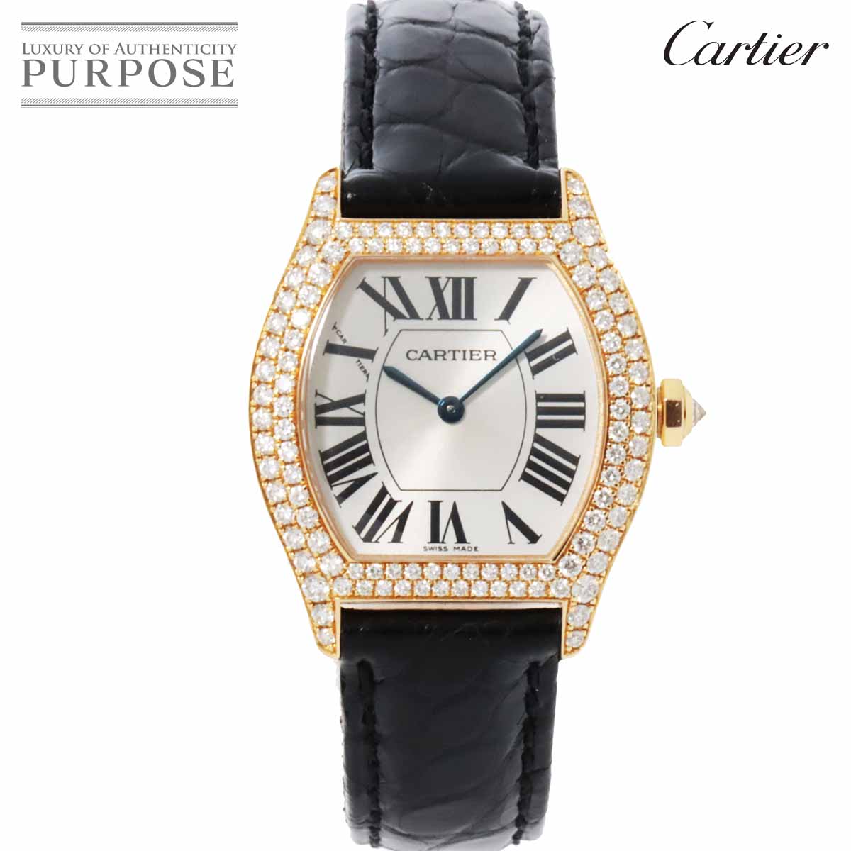 カルティエ Cartier トーチュ SM WA505031