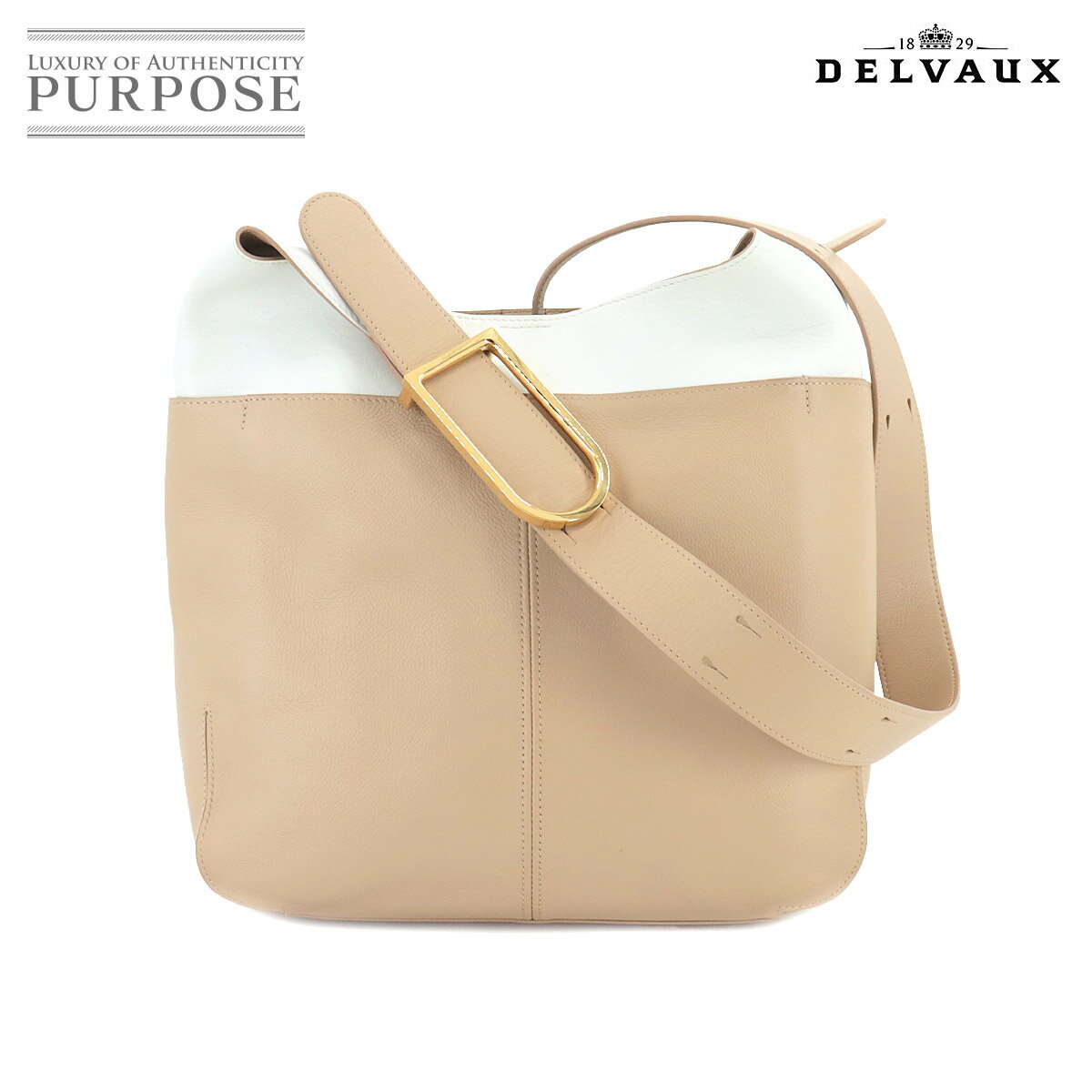 ̤ Ÿʡ ǥ DELVAUX   MM  Хå 쥶 ١ ۥ磻   So Cool š