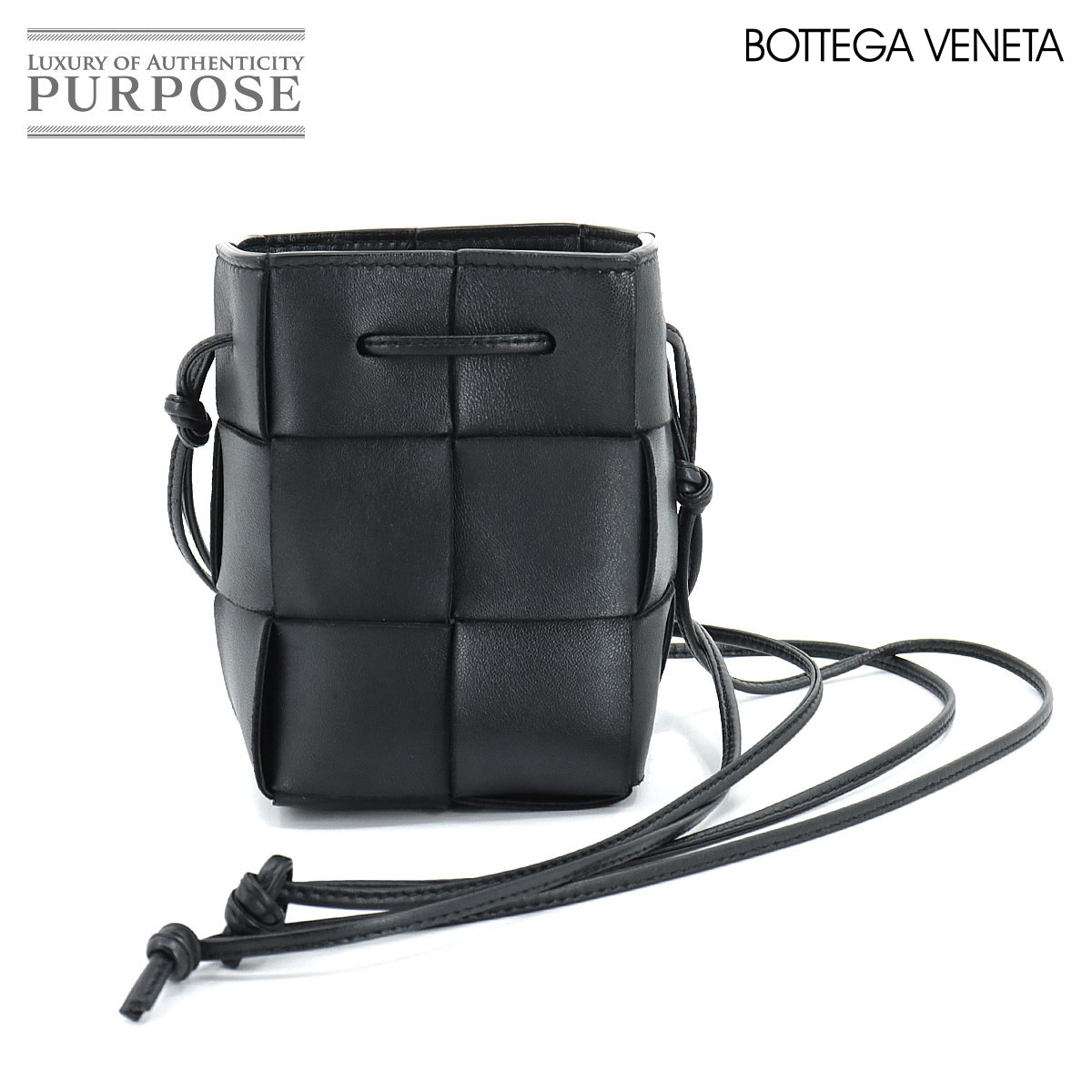 ̤ Ÿʡ ܥåƥ ͥ BOTTEGA VENETA ȥ㡼 å ߥ ܥǥ Хå  ...