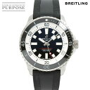 uCgO BREITLING X[p[I[V I[g}`bN44 A17376 Y rv ubN   EHb` Super Ocean yÁz