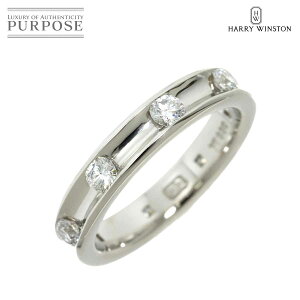 ڿƱ͡ ϥ꡼󥹥ȥ HARRY WINSTON   10  Pt ץ  HW Diamond Ringھդۡš