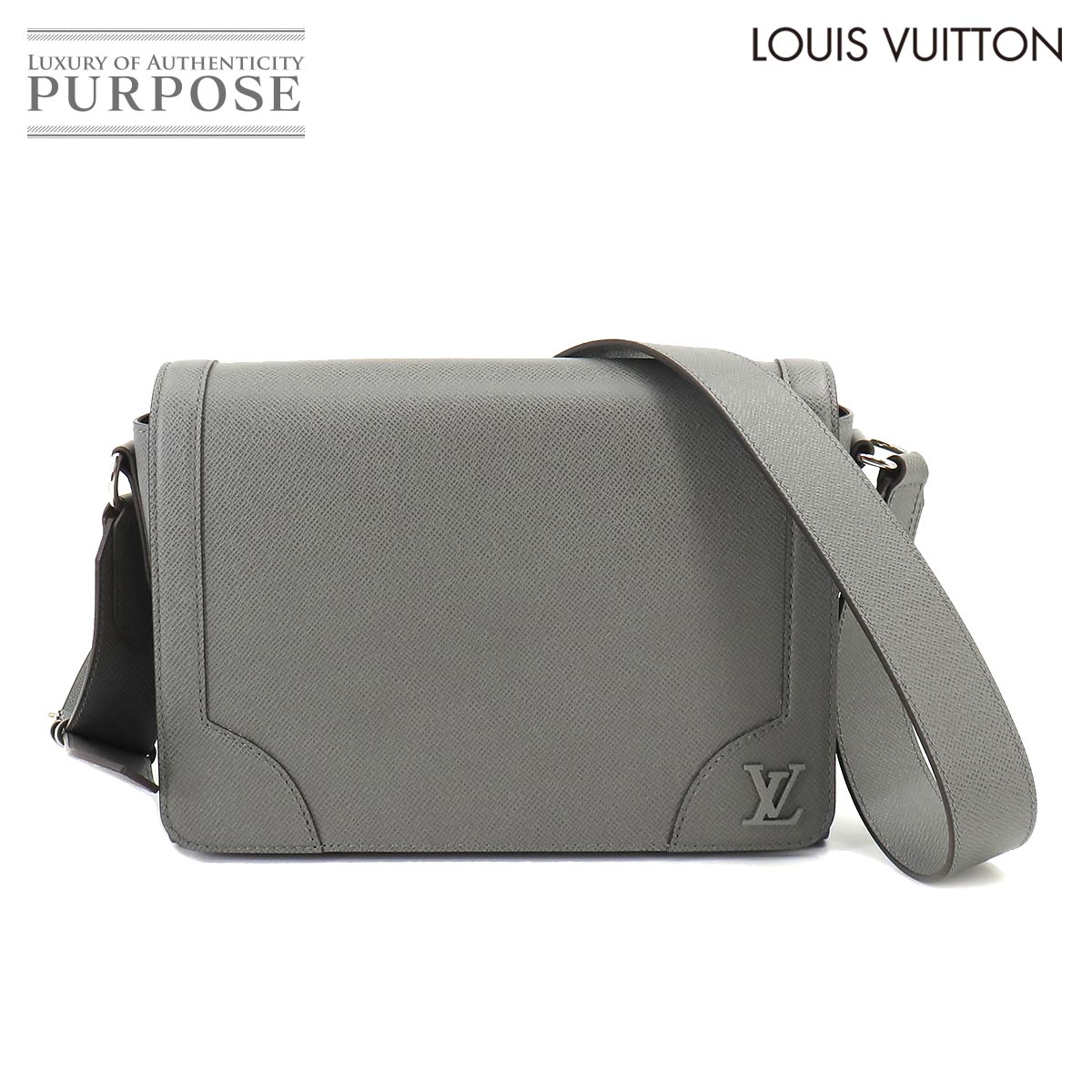  gp Wi  C Bg LOUIS VUITTON ^CK j[ tbv bZW[ V_[ obO O O[ M30808 RFID Shoulder bag   