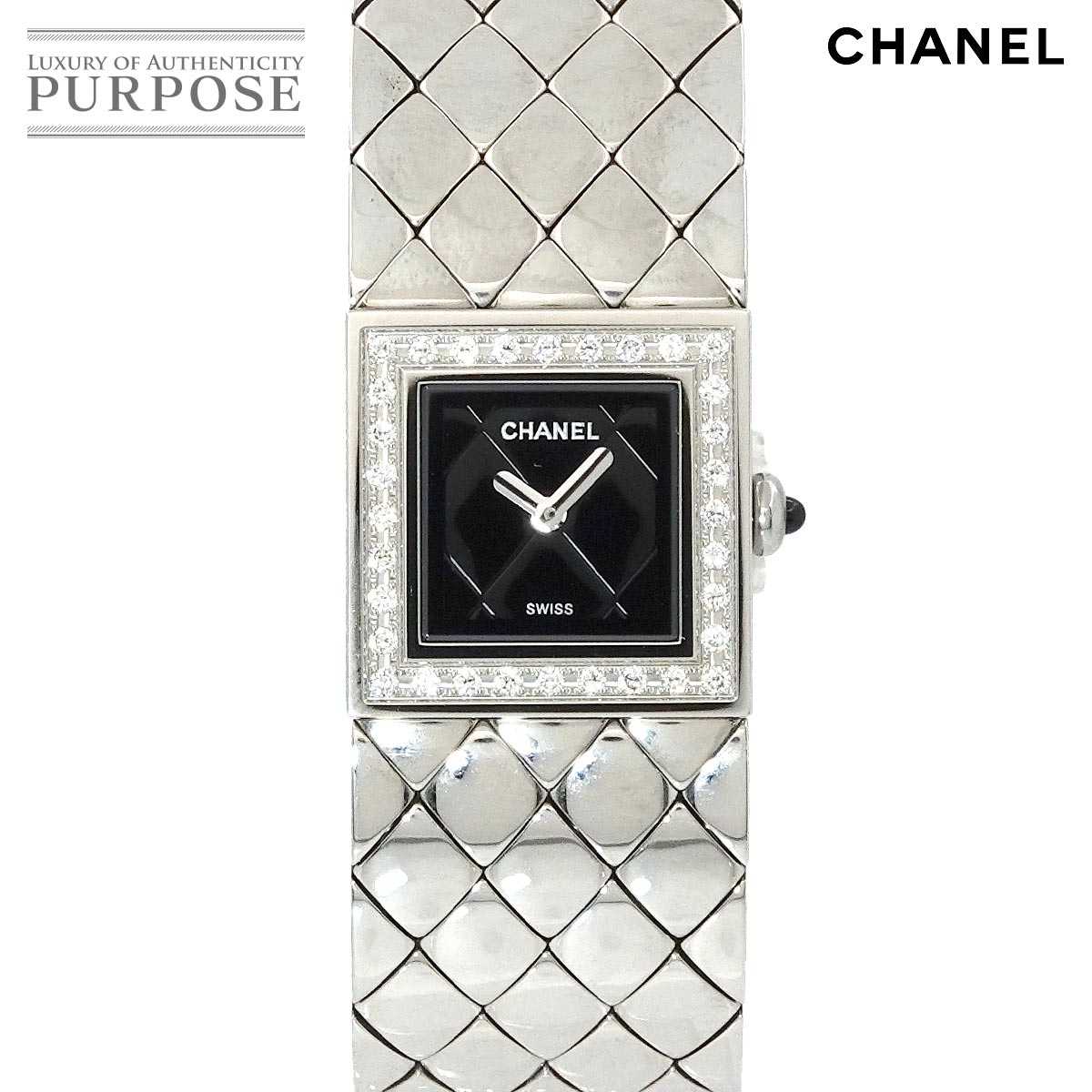 シャネル CHANEL マトラッセ H0489 ダイ