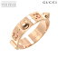 ڿƱ͡ å GUCCI  #19  K18 PG ԥ󥯥 750  ICON Ringš