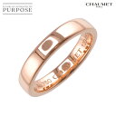 yVilz V[ CHAUMET G^[i hD #48 O _C 1P K18 PG sNS[h 750 w Eternal de RingyÁz