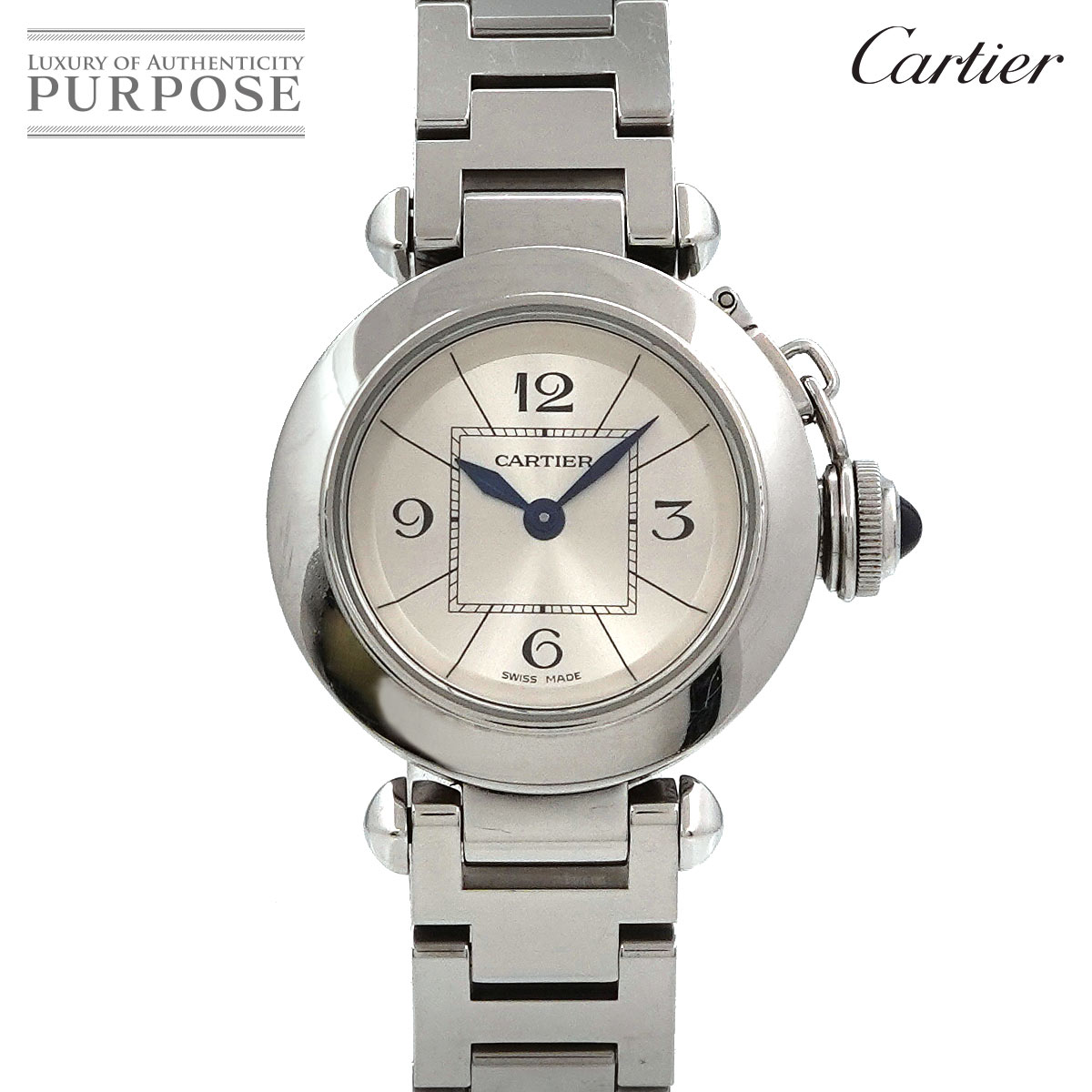 カルティエ Cartier ミスパシャ W3140007