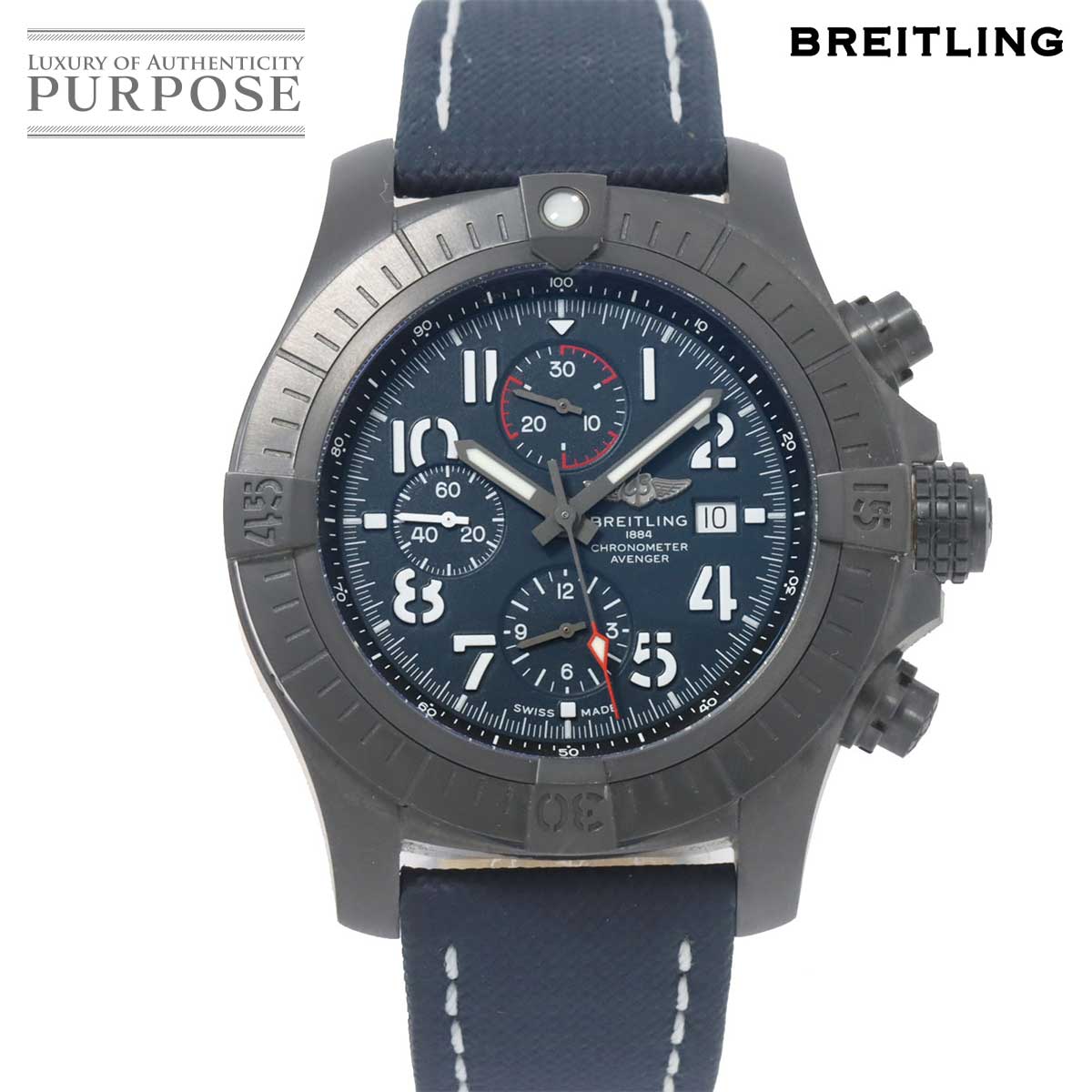 ブライトリング BREITLING スーパーア