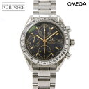 IK OMEGA Xs[h}X^[ fCg 3513 54 NmOt Y rv {胂f ubN  I[g}  EHb` Speedmaster yÁz