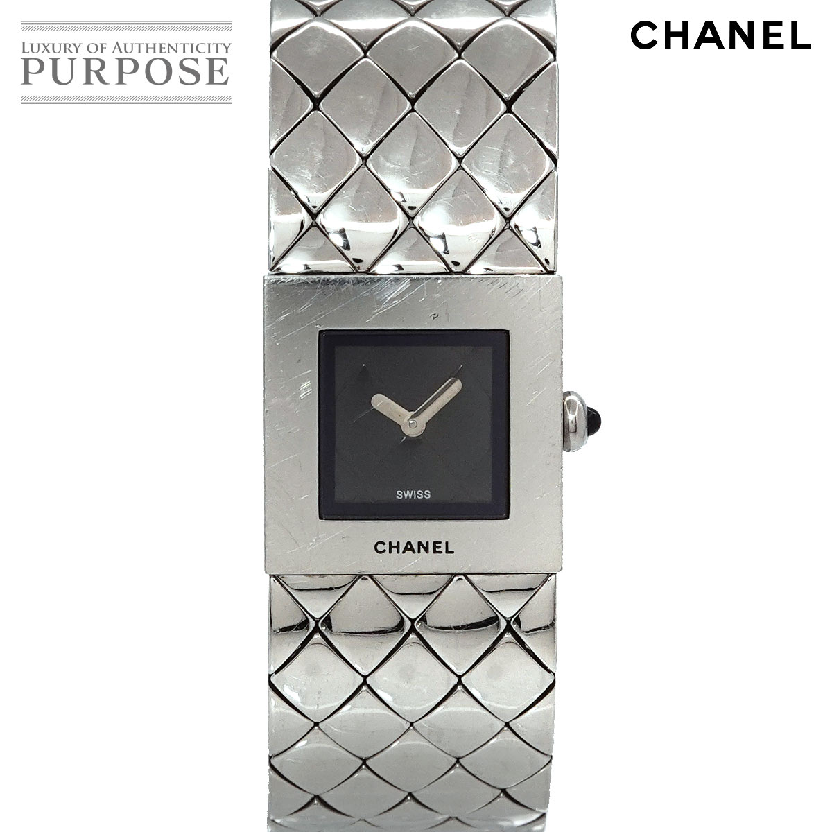 シャネル CHANEL マトラッセ H0009 ヴィ