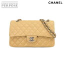 yVilz Vl CHANEL }gbZ 25 `F[ V_[ obO U[ x[W A01112 Vo[  RR}[N Matelasse Bag yÁz