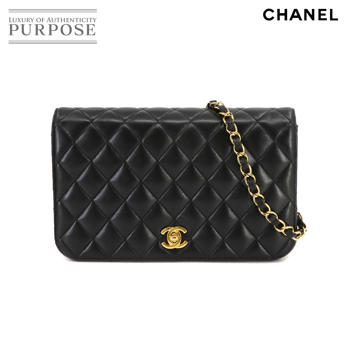 yVilz Vl CHANEL }gbZ `F[ V_[ obO U[ ubN S[h  Matelasse Bag yÁz