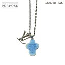 C Bg LOUIS VUITTON y_g DJ {Lu[ BBGk lbNX Vo[ u[ M69460 Necklace yÁz