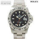 bNX ROLEX GNXv[[2 16570 N Y rv fCg ubN  I[g}  EHb` Explorer II yÁz