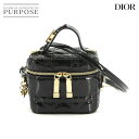 yVilz NX` fBI[ Christian Dior fBfBI[ }CN ojeB 2way nh V_[ obO Gi ubN Vanity Case yÁz