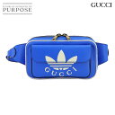 ygp Wiz Ob` GUCCI AfB_X xg obO {fB EGXg |[` u[ zCg S[h  722141 Belt Bag yÁz