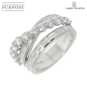 ڿƱ͡ ϥ꡼󥹥ȥ HARRY WINSTON СХ  12  Pt ץ  HW Diamond Ringھդۡš