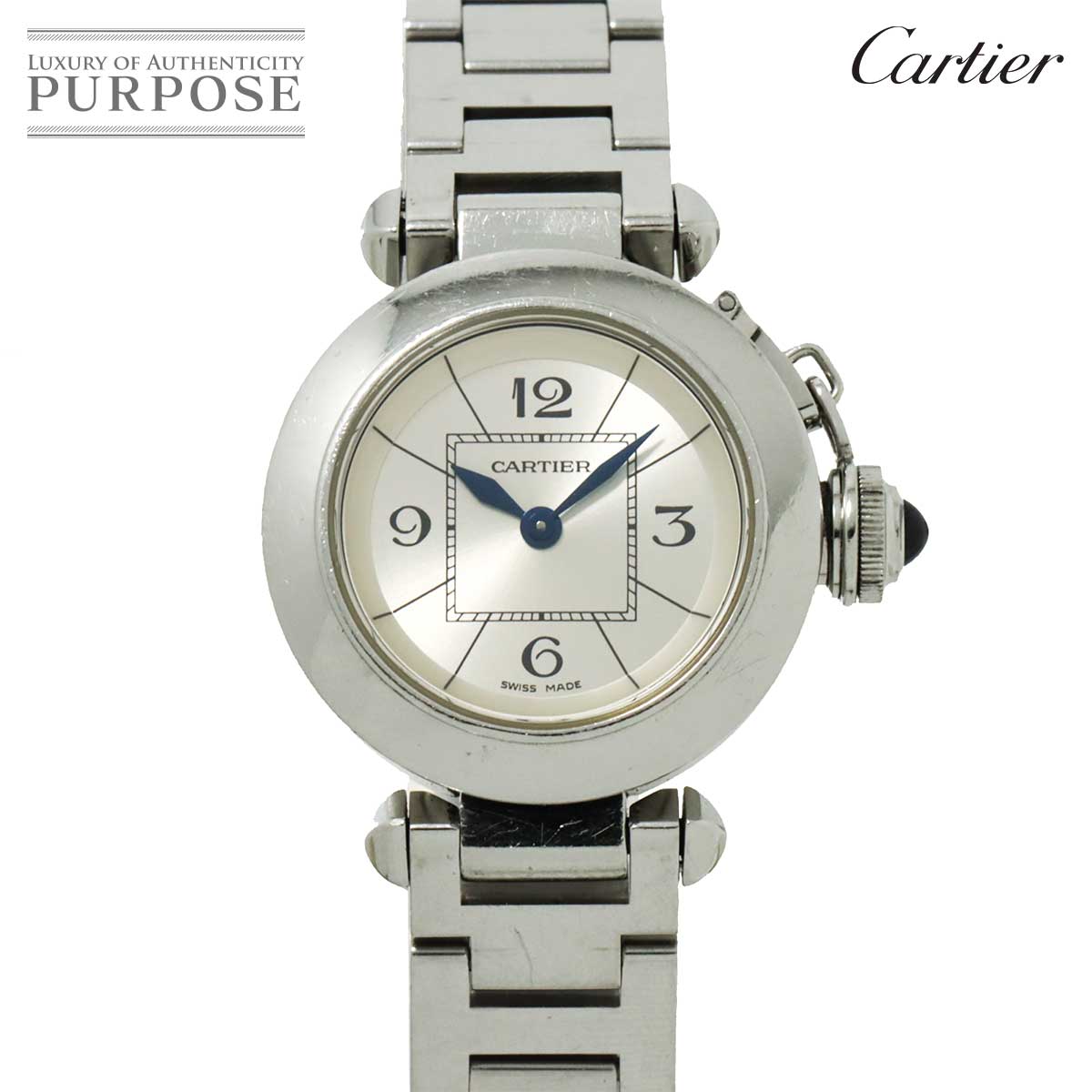 カルティエ Cartier ミスパシャ W3140007