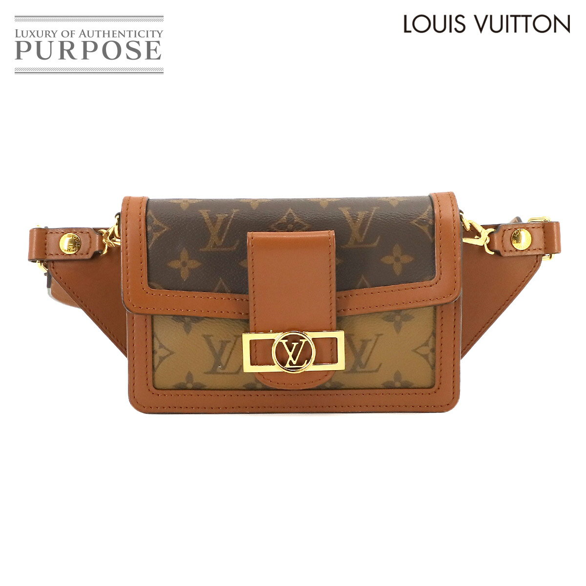 yVilz C Bg LOUIS VUITTON mO o[X oobO h[tB[k EGXgobO U[ M44586 Bambag Douphine yÁz