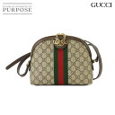 Ob` GUCCI ItBfBA GGXv[ V_[ obO U[ x[W uE 499621 Ophidia Shoulder Bag yÁz