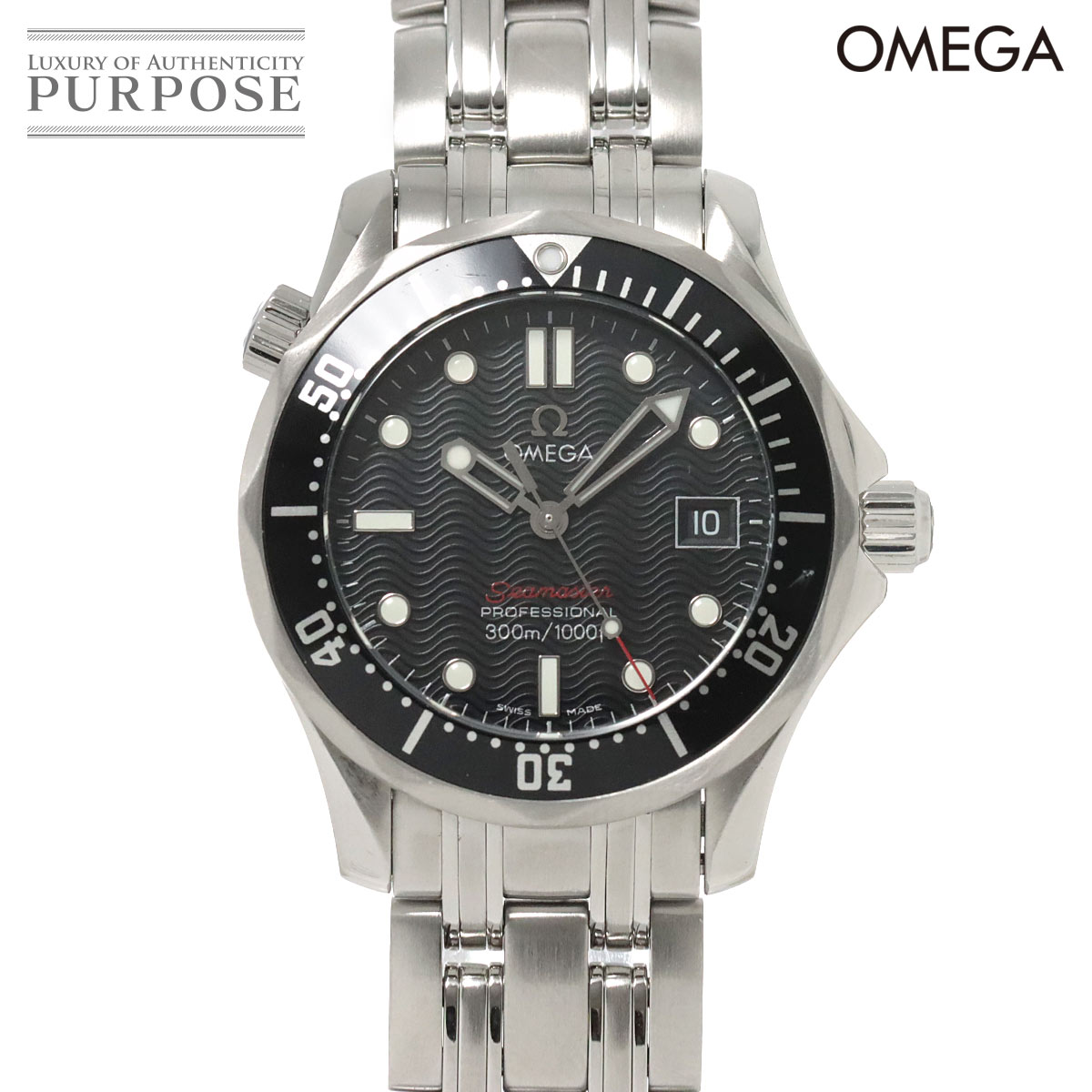 yVidグ ς݁z IK OMEGA V[}X^[ 300 vtFbVi 212 30 36 61 01 001 {[CY rv fCg ubN NH[c EHb` Seamaster yÁz