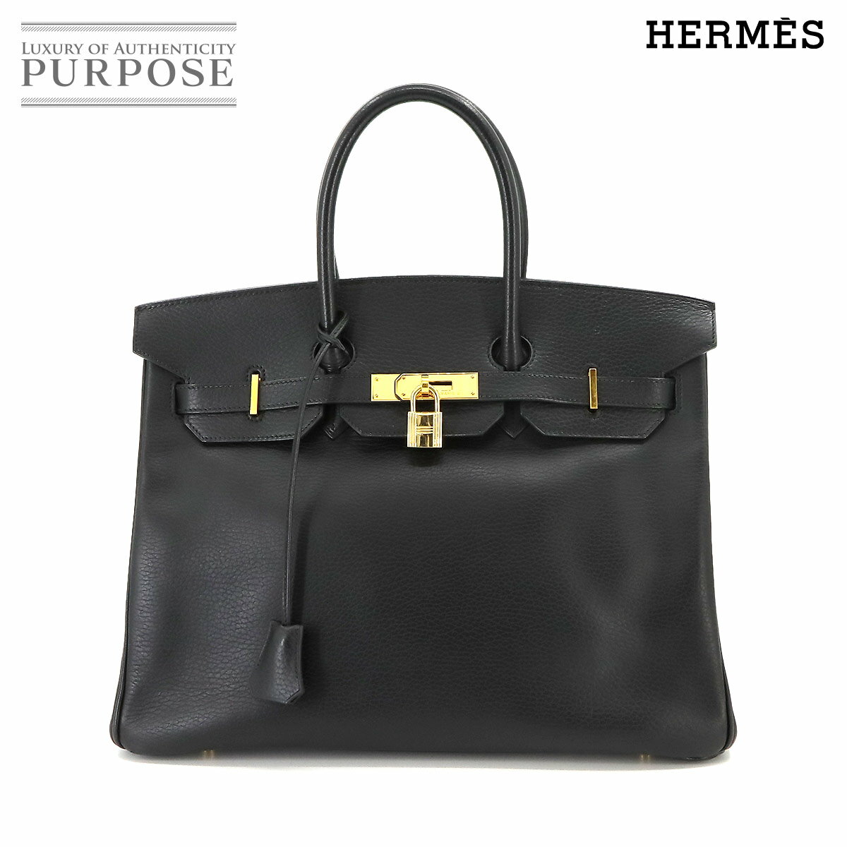 ᥹ HERMES С35 ϥ Хå ǥ ֥å F   Birkin 35 š