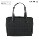 yVilz Vl CHANEL j[gxC g[g PM obO iCWK[h U[ ubN A20457 S[h  New Travel Line Tote PM yÁz