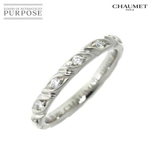 ڿƱ͡ 硼 CHAUMET ȥ륵 #48  ե  Pt ץ  Torsade Ringš