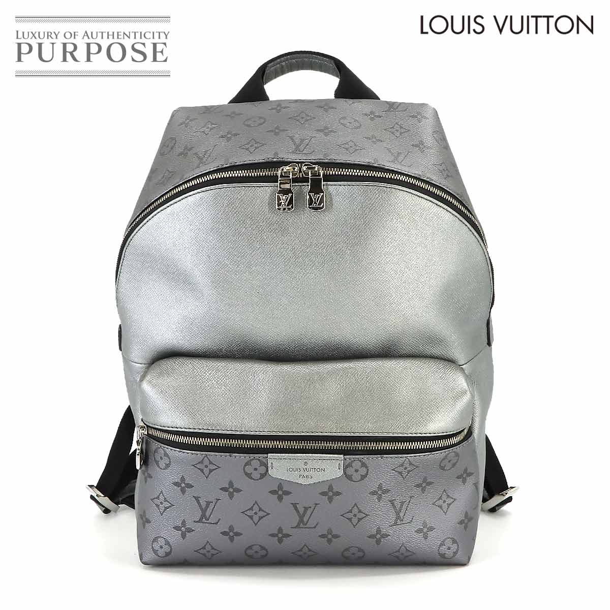 ̤ Ÿʡ 륤 ȥ LOUIS VUITTON  ǥХ꡼ PM Хåѥå åå 쥶 С M30835 RFID Discovery Backpack PM š