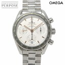 IK OMEGA Xs[h}X^[38 324.30.38.50.02.001 R[ANV NmOt {[CY rv Vo[  I[g}  EHb` Speedmaster yÁz