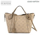 【未使用 展示品】 ルイ ヴィトン LOUIS VUITTON マヒナ ヒナ PM 2way ハンド ショルダー バッグ レザー ガレ M54351 RFID Mahina Hina PM 【中古】