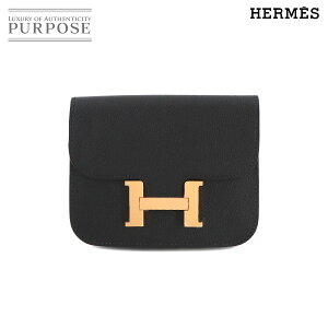 ̤ Ÿʡ ᥹ HERMES 󥹥  ޤ  ץ ֥å Z   Constance Slim Wallet š